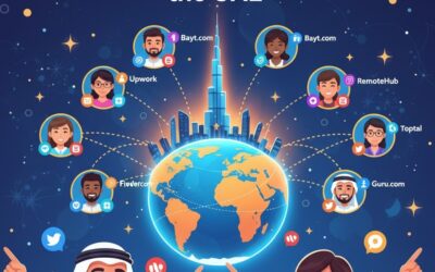 Top 10 Freelance Platforms to Find Digital Marketing Clients in the UAE