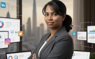 From Strategy to Success: Inside the Journey of the Best Digital Marketing Freelancer in Al Nahda, Dubai – by Digital Geetha”