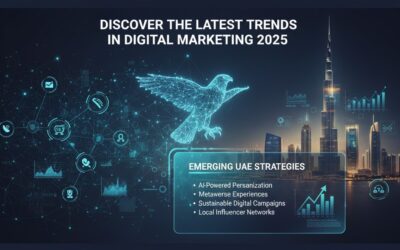 Discover the Latest Trends in Digital Marketing 2025 and Emerging UAE Strategies