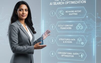 How AI Search Optimization (SGE) Is Changing SEO for Freelancers in 2025