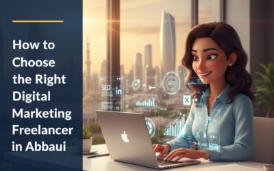 How to Choose the Right Digital Marketing Freelancer in Dubai — 10 Questions to Ask Before Hiring