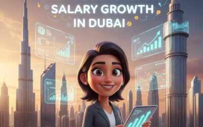Salary of a digital marketer in Dubai (2025): Complete Guide to Pay, Skills & Growth