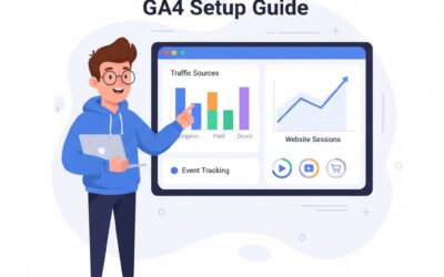 GA4 Setup Guide Explained: Simple, Accurate & Updated for 2025