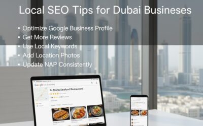 Boost Your Dubai Business with the Best Local SEO Service