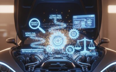 Keyword Search Optimisation Explained: Step-by-Step Method to Rank #1