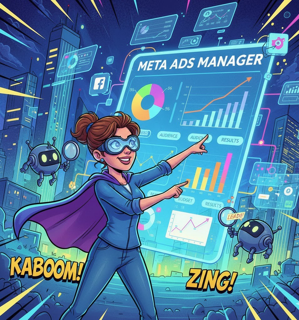 Meta Ads Manager Guide 2025: Beginner to Pro Explained
