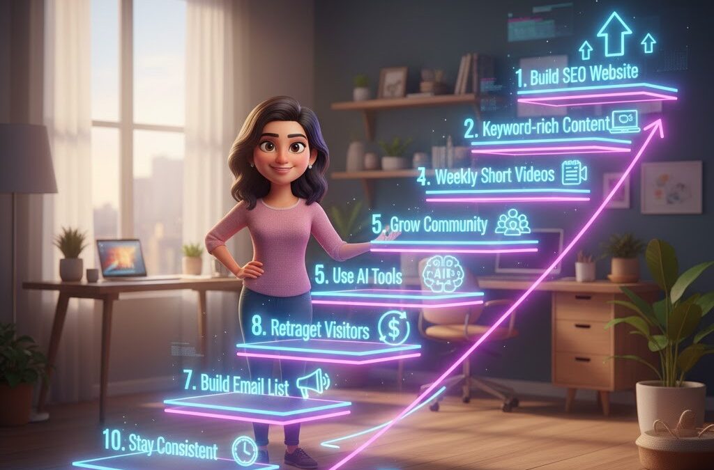 Digital Marketing Strategies Every Business Should Use in 2026