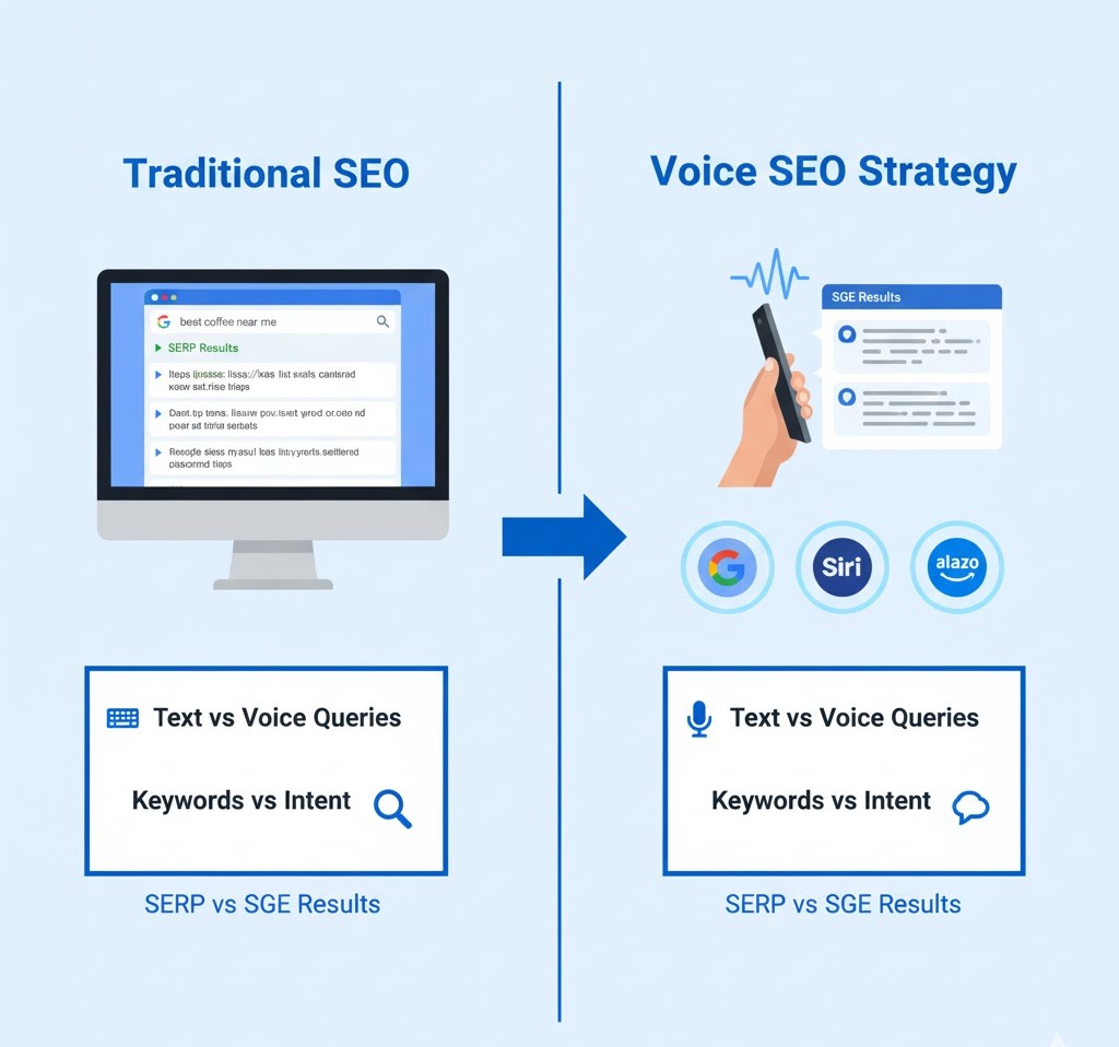 Text-vs-voice-SEO-strategy