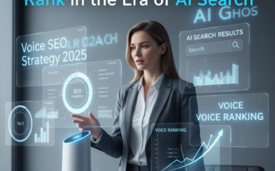 Voice SEO Strategy 2025: How to Rank in the Era of AI Search