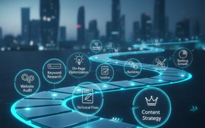 Best Freelance SEO Expert in Dubai (2025): Skills, Pricing & Proven Ranking Results