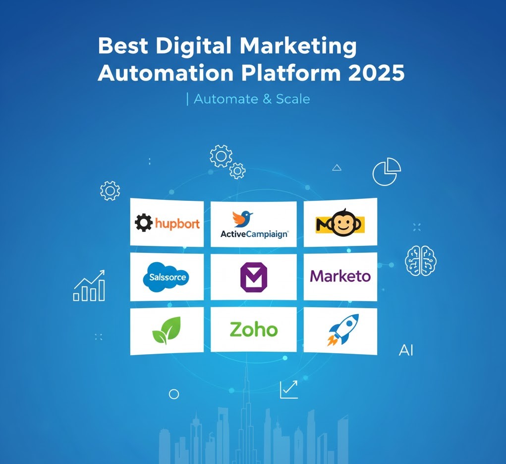 Best Digital Marketing Automation Platform 2025 | Automate