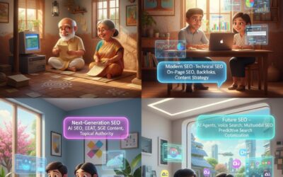 Types of SEO You Need in 2026 to Rank Higher on Google