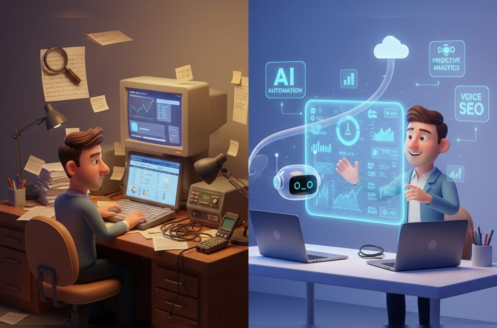 Digital Marketing 2025 vs 2026: What’s Changing & How to Prepare