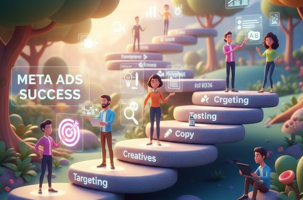 Meta Ads Creative Strategy: How to Build Ads That Convert Consistently