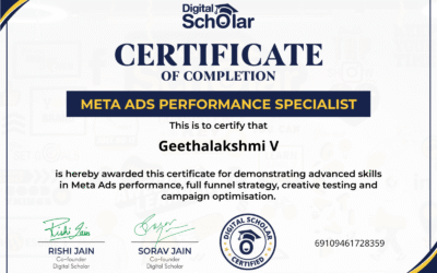 Meta Ads Performance Specialist: How I Generated High-Intent Leads