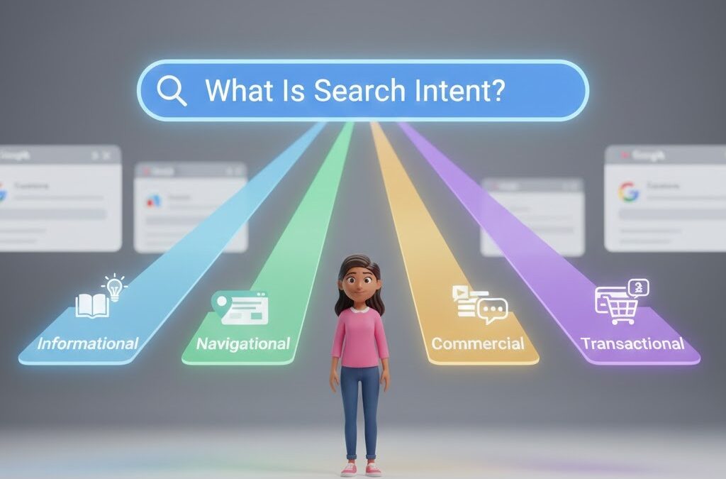 what-is-search-intent