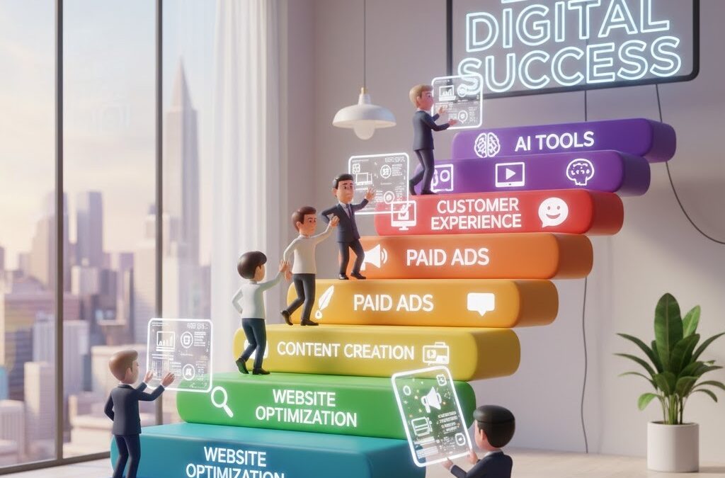 Online Business Growth Strategies 2026: A Complete Guide to Scaling Your Digital Success