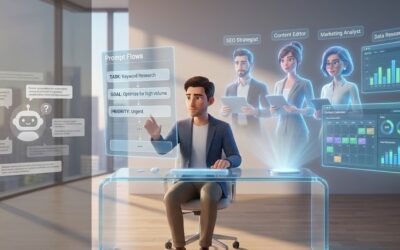 AI Role Prompting Explained: Build an AI Team, Not a Chatbot