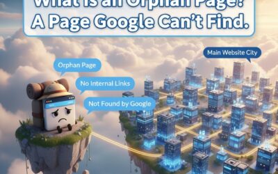 Orphan Pages in SEO: What They Are and How to Fix Them for Better Rankings