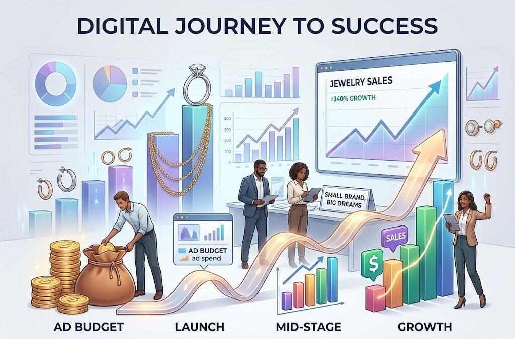 Meta Ads Case Study – How Silvrikshaa Silver Generated 4.6X ROAS with Micro Budget Campaign