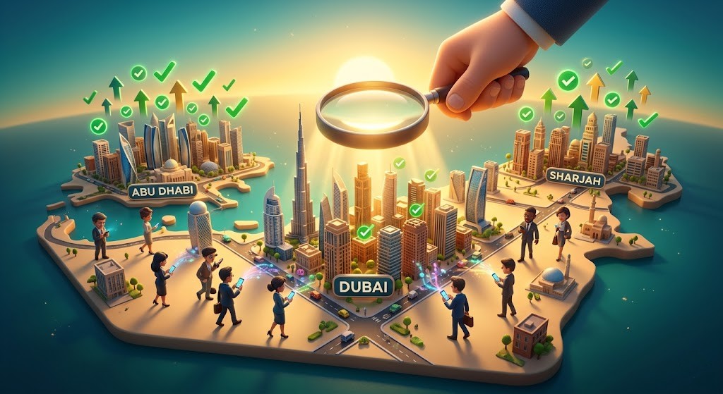 best digital marketer in UAE digitalgeetha