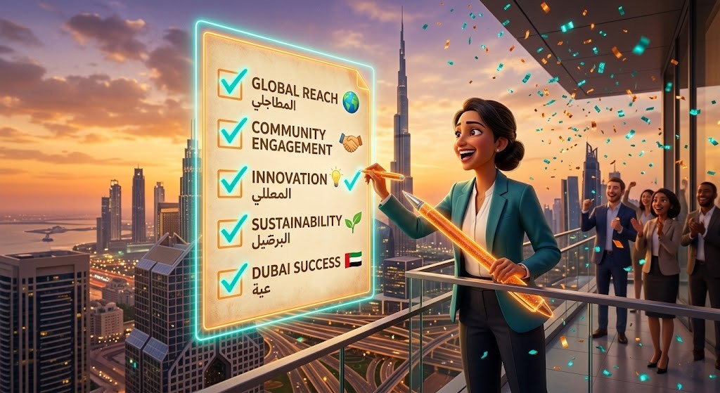 local SEO Dubai 2026 checklist for small businesses Digital Geetha