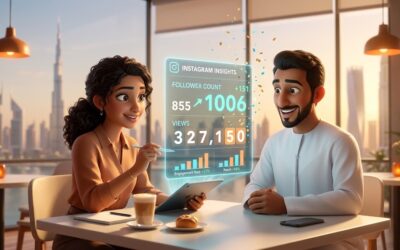 Organic Growth for Social Media: How Digital Geetha Reached 327,800 Views for BeBroot in One Month