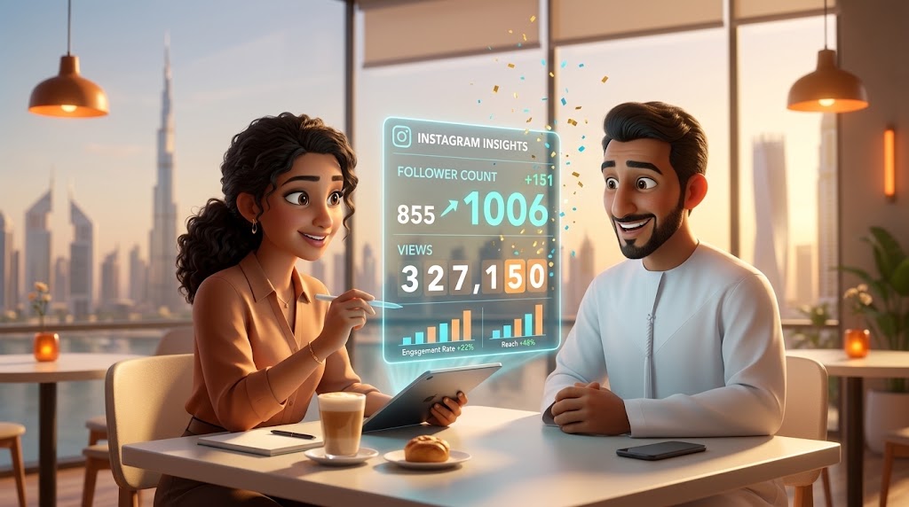 Organic Growth for Social Media: How Digital Geetha Reached 327,800 Views for BeBroot in One Month